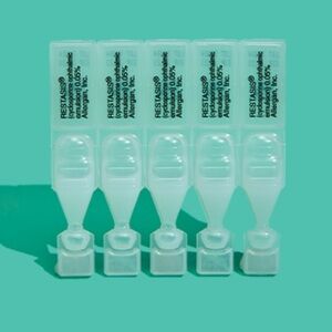 RESTASIS chronic dry eye treatment